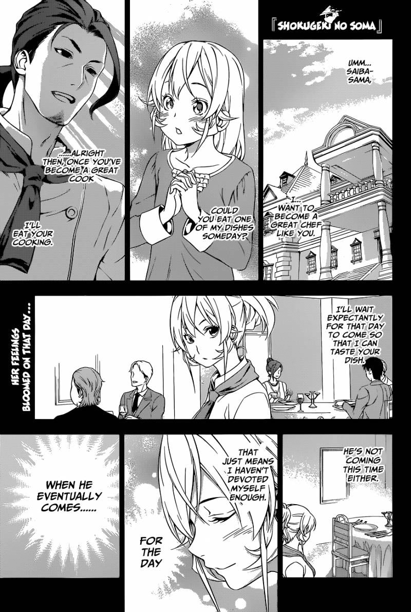 Shokugeki No Soma - Chapter 133