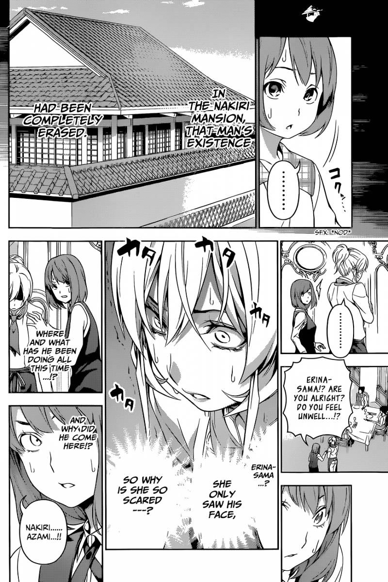 Shokugeki No Soma - Chapter 133