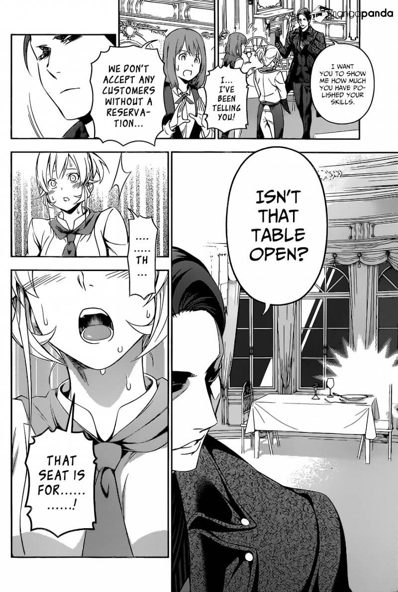 Shokugeki No Soma - Chapter 133