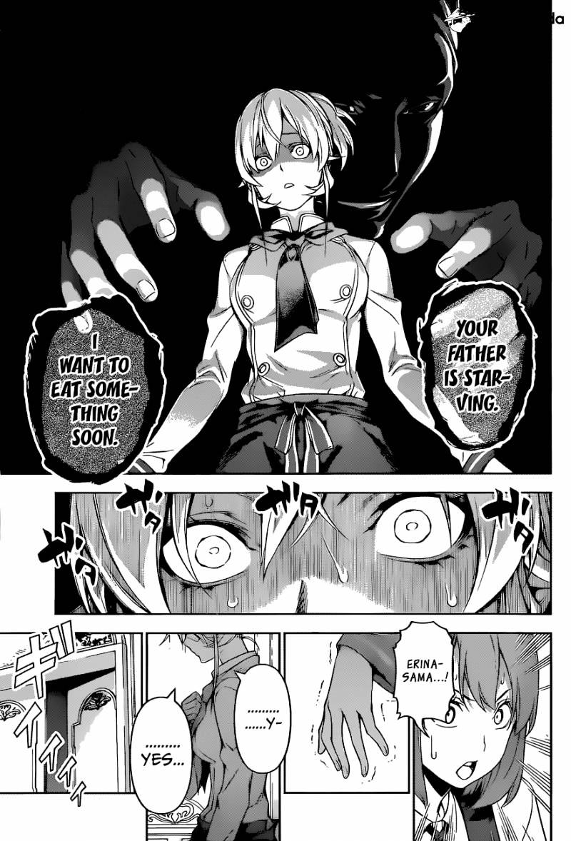 Shokugeki No Soma - Chapter 133