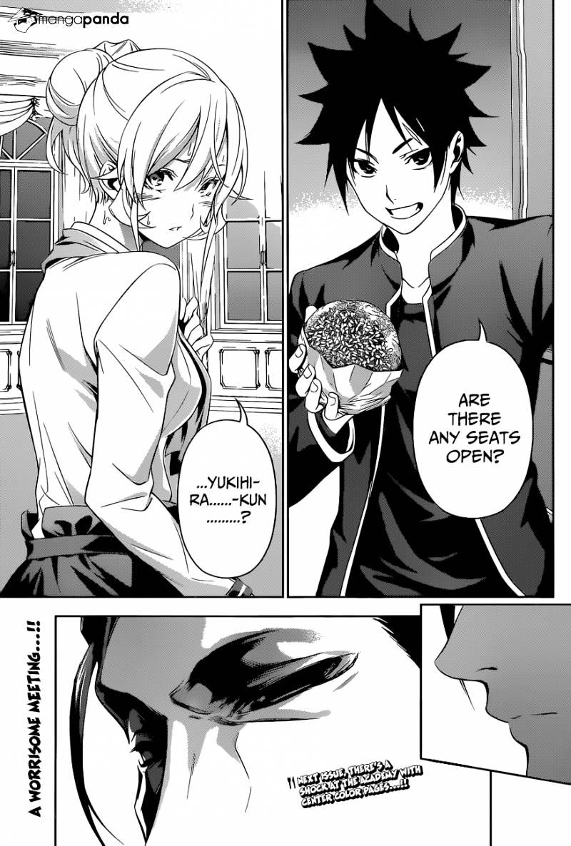 Shokugeki No Soma - Chapter 133