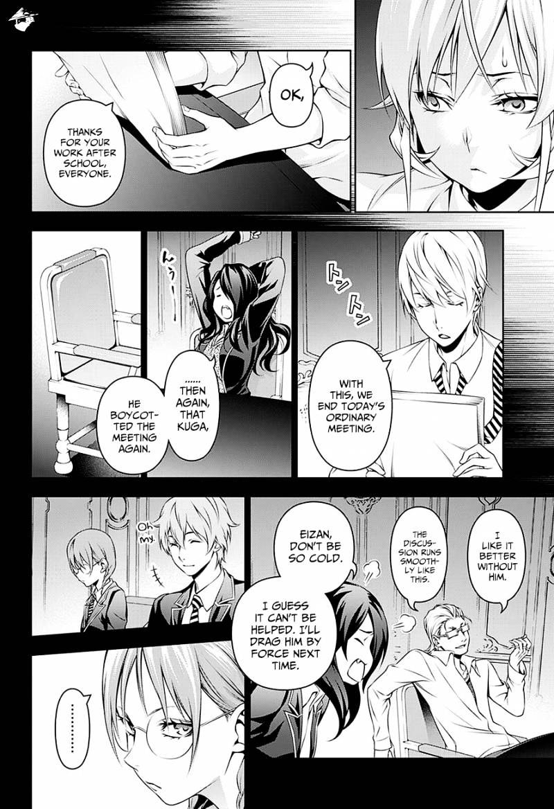 Shokugeki No Soma - Chapter 137