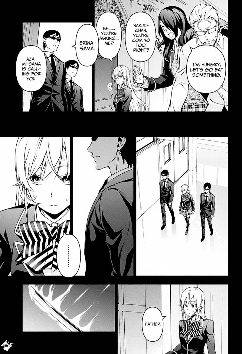 Shokugeki No Soma - Chapter 137