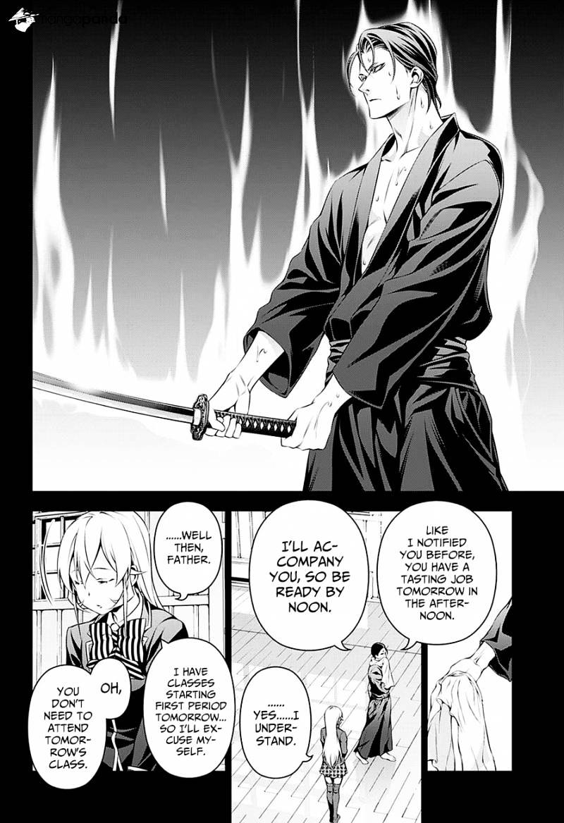 Shokugeki No Soma - Chapter 137