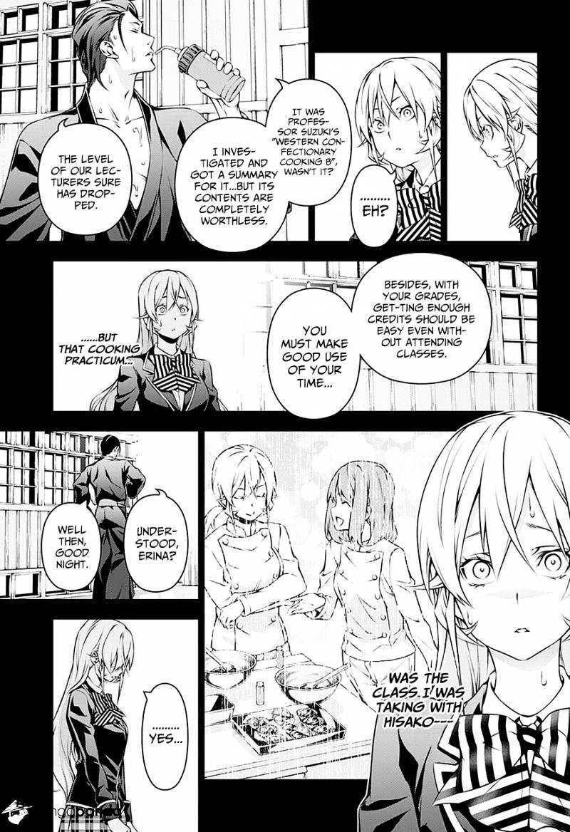 Shokugeki No Soma - Chapter 137