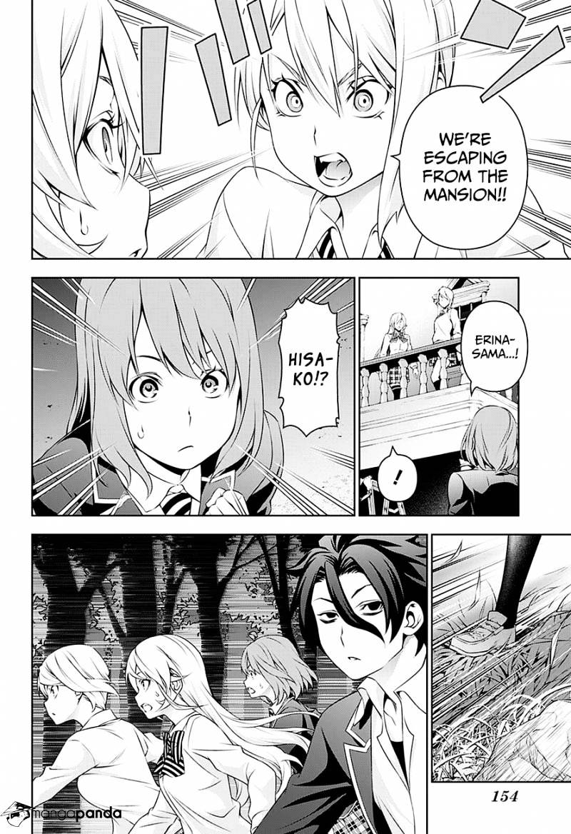 Shokugeki No Soma - Chapter 137