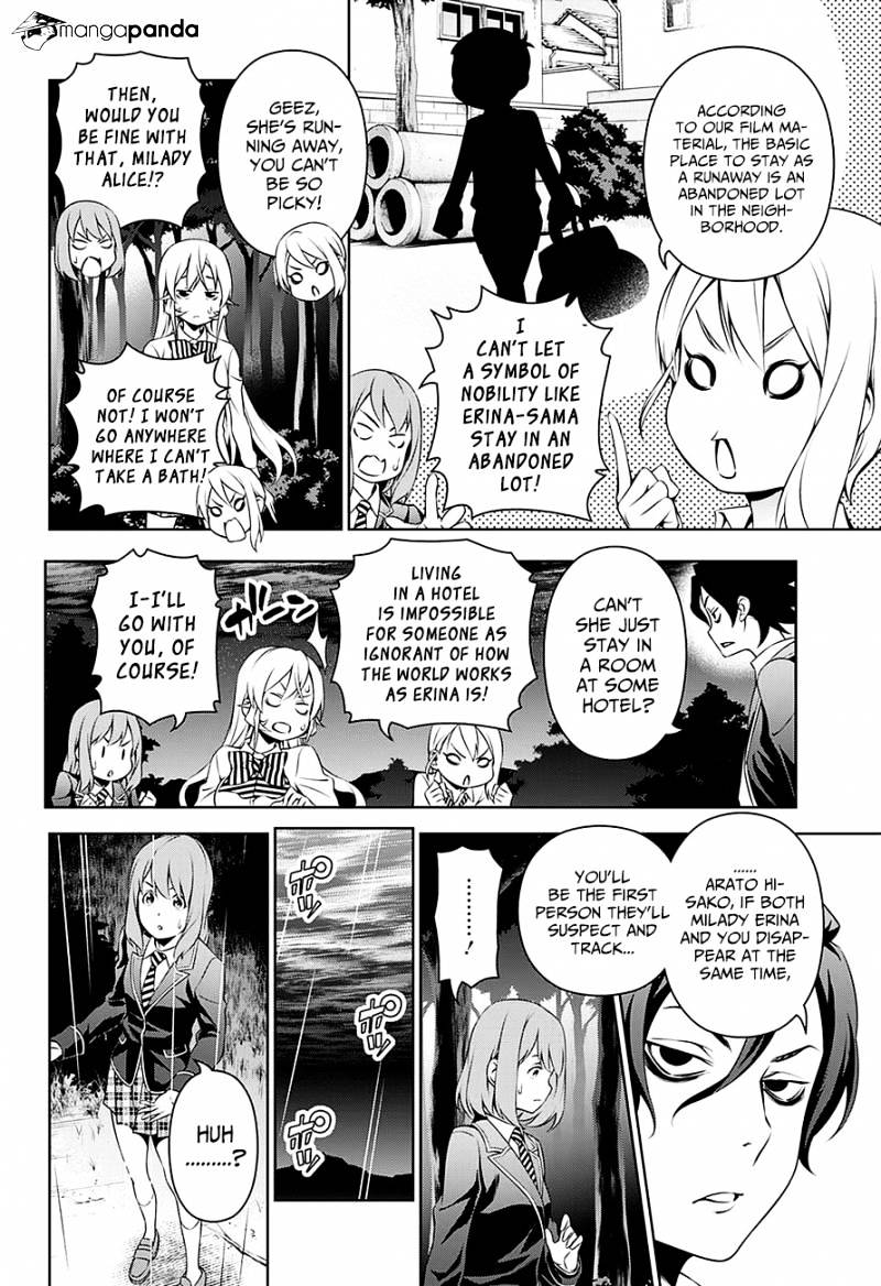 Shokugeki No Soma - Chapter 137