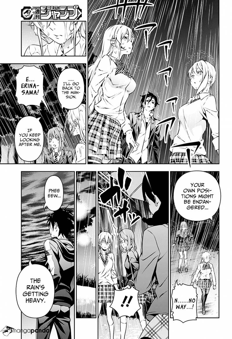 Shokugeki No Soma - Chapter 137