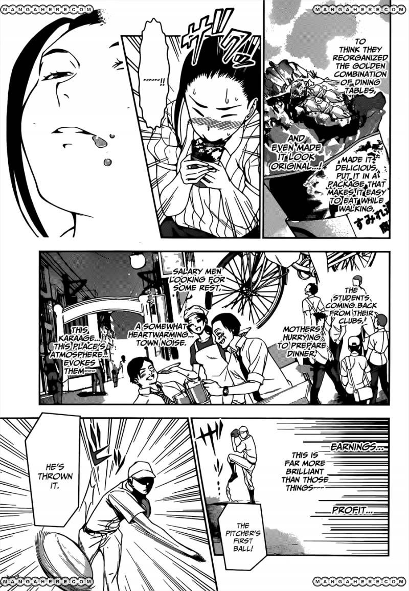 Shokugeki No Soma - Chapter 38 : Sensual Karaage (4)