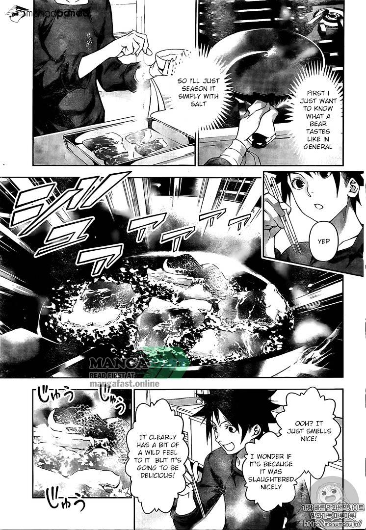 Shokugeki No Soma - Chapter 180