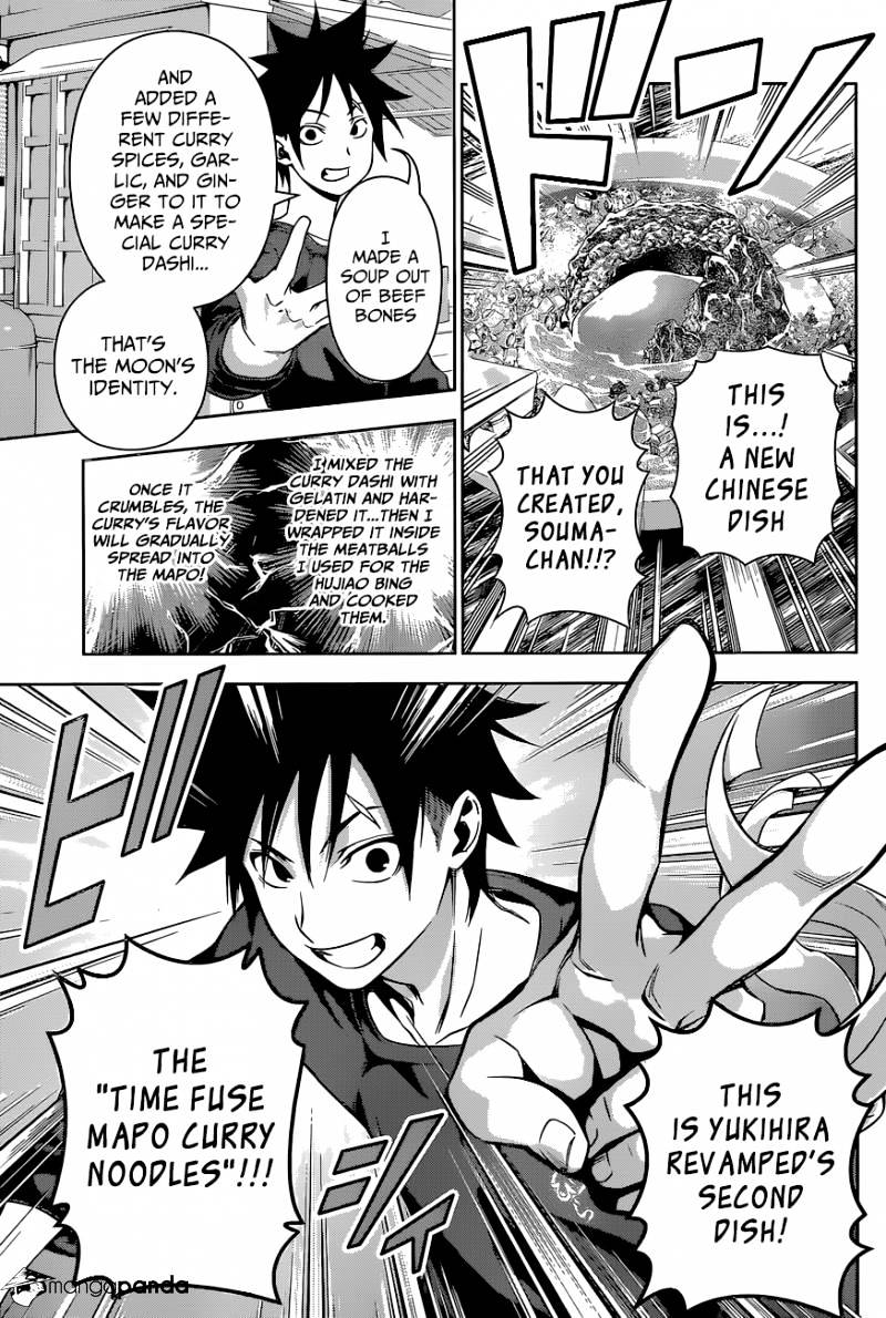 Shokugeki No Soma - Chapter 129