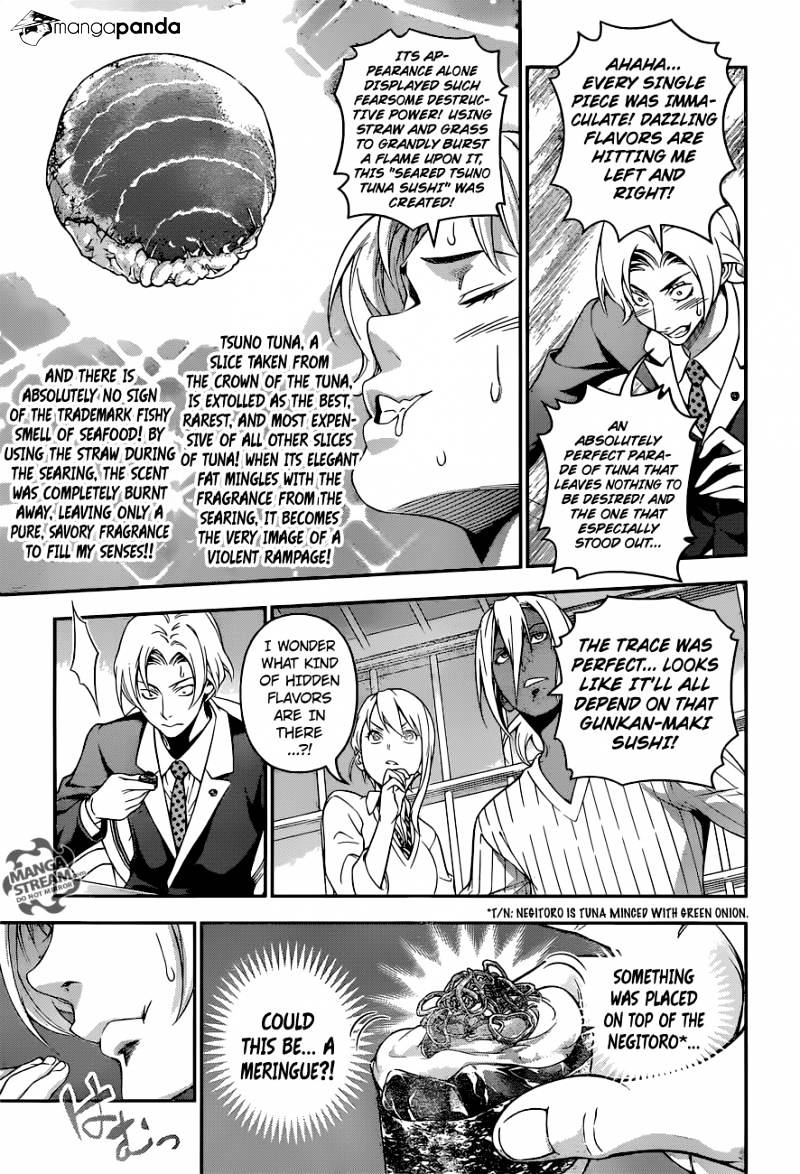 Shokugeki No Soma - Chapter 227