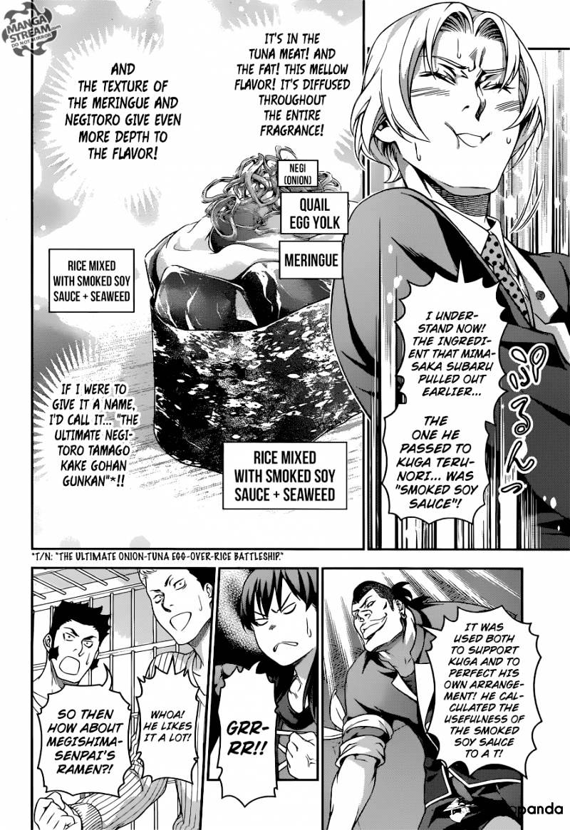 Shokugeki No Soma - Chapter 227