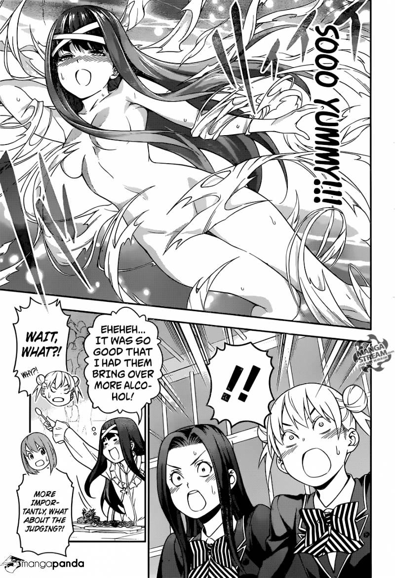 Shokugeki No Soma - Chapter 227