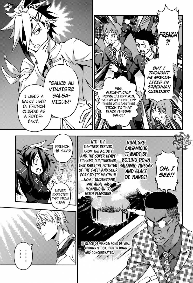 Shokugeki No Soma - Chapter 227