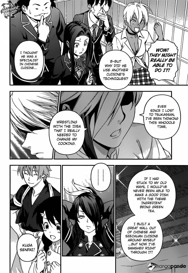 Shokugeki No Soma - Chapter 227