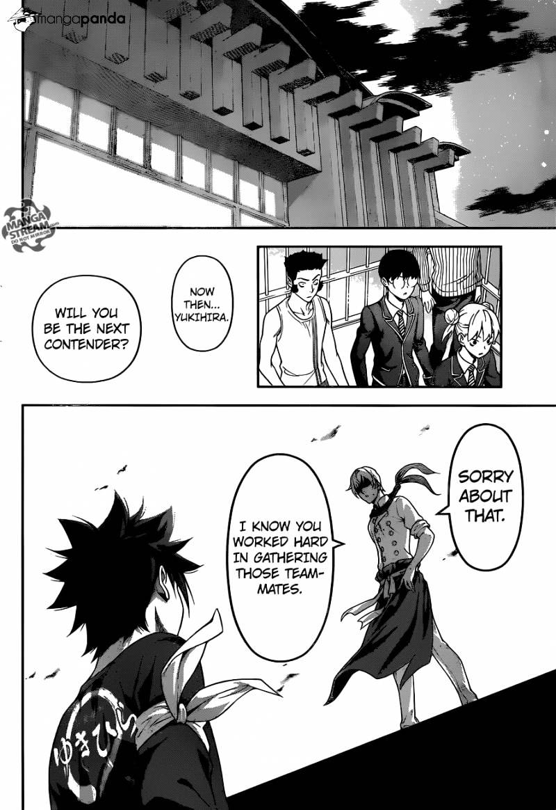 Shokugeki No Soma - Chapter 227