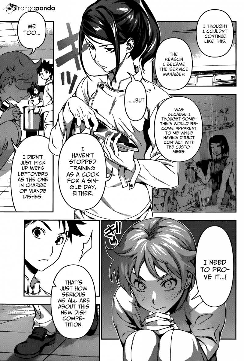 Shokugeki No Soma - Chapter 114