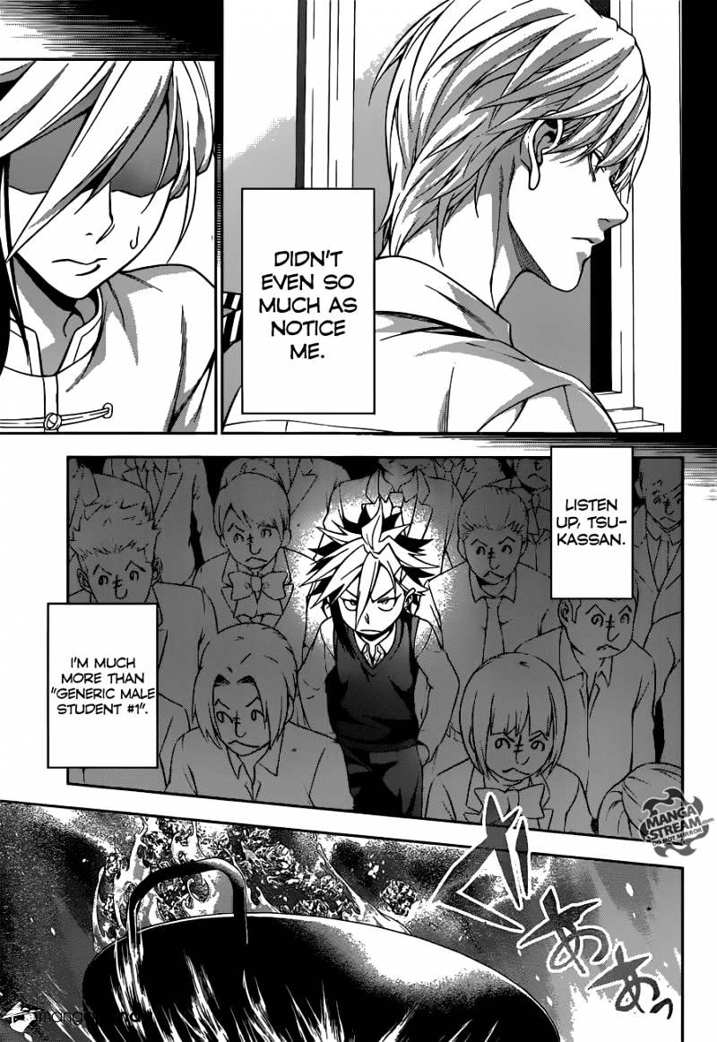 Shokugeki No Soma - Chapter 219