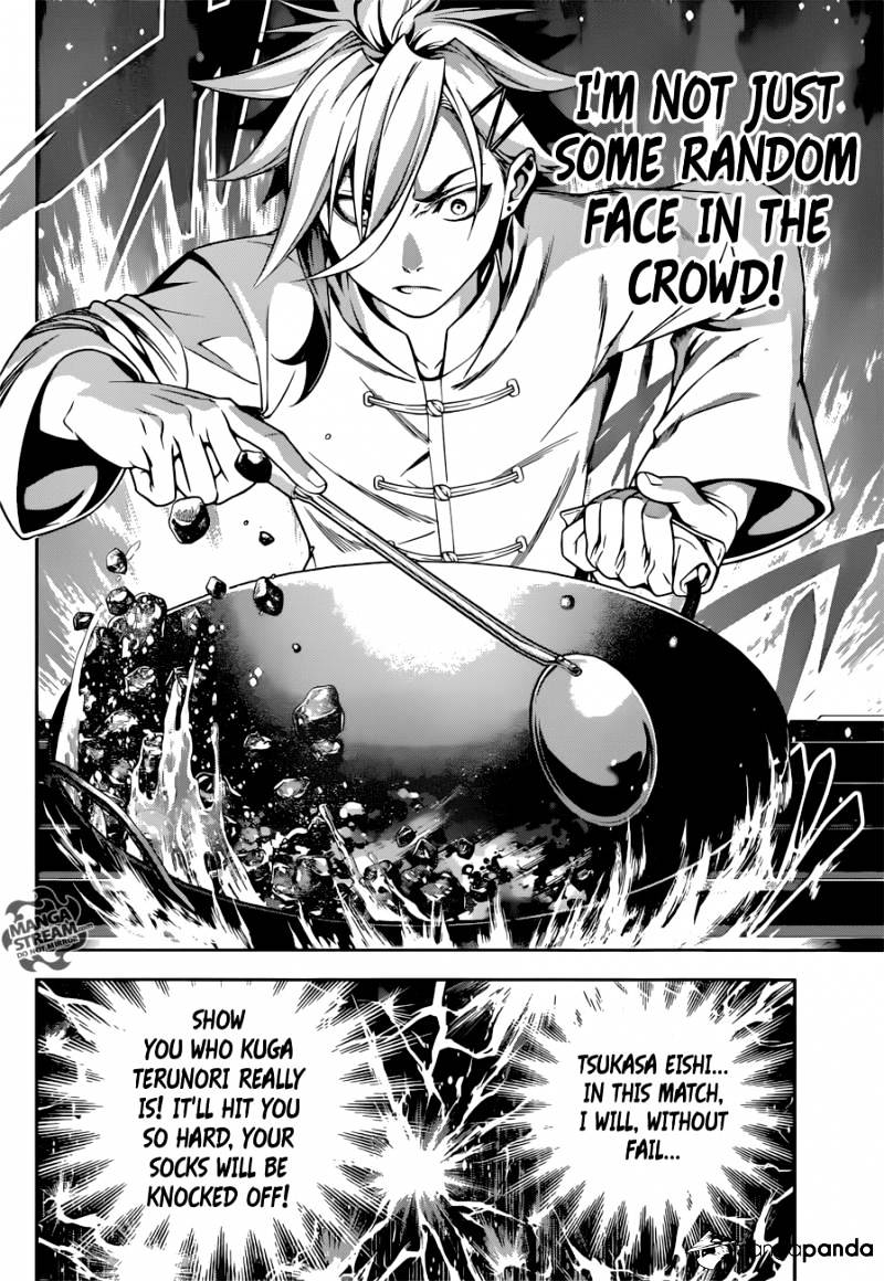 Shokugeki No Soma - Chapter 219