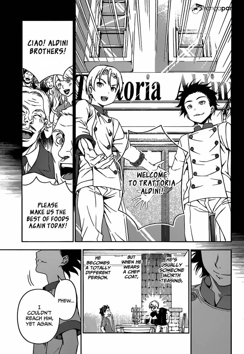 Shokugeki No Soma - Chapter 56 V2