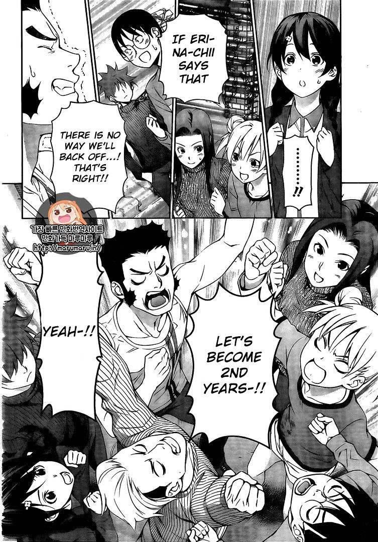 Shokugeki No Soma - Chapter 171 : Follow Me