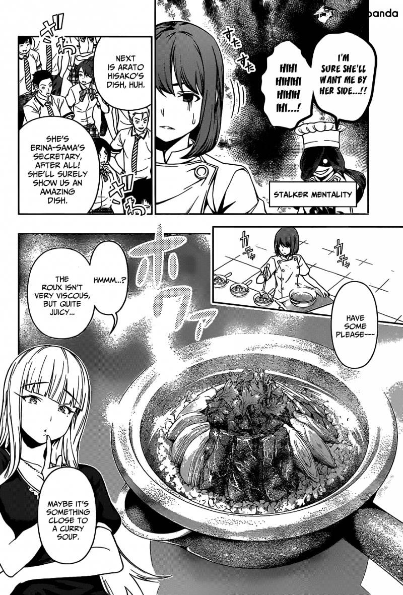 Shokugeki No Soma - Chapter 52