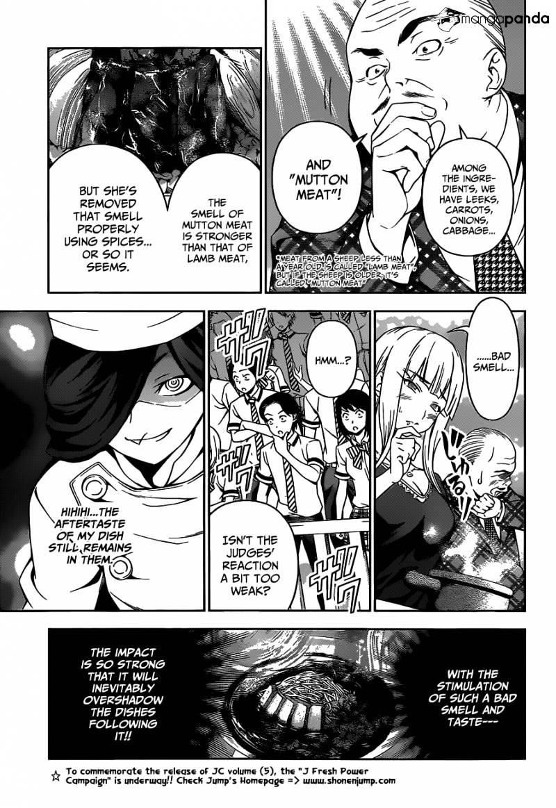 Shokugeki No Soma - Chapter 52