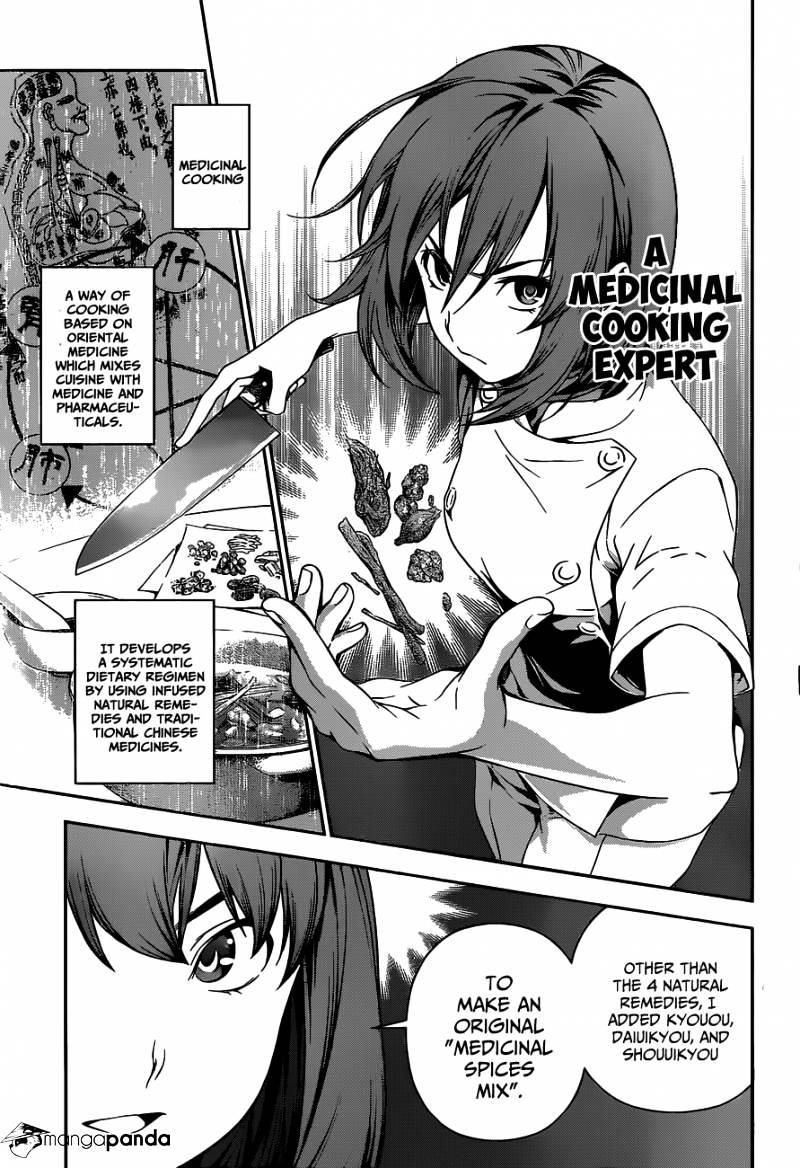 Shokugeki No Soma - Chapter 52