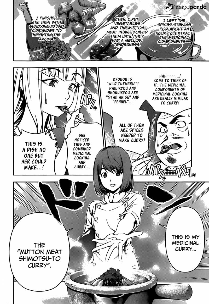 Shokugeki No Soma - Chapter 52