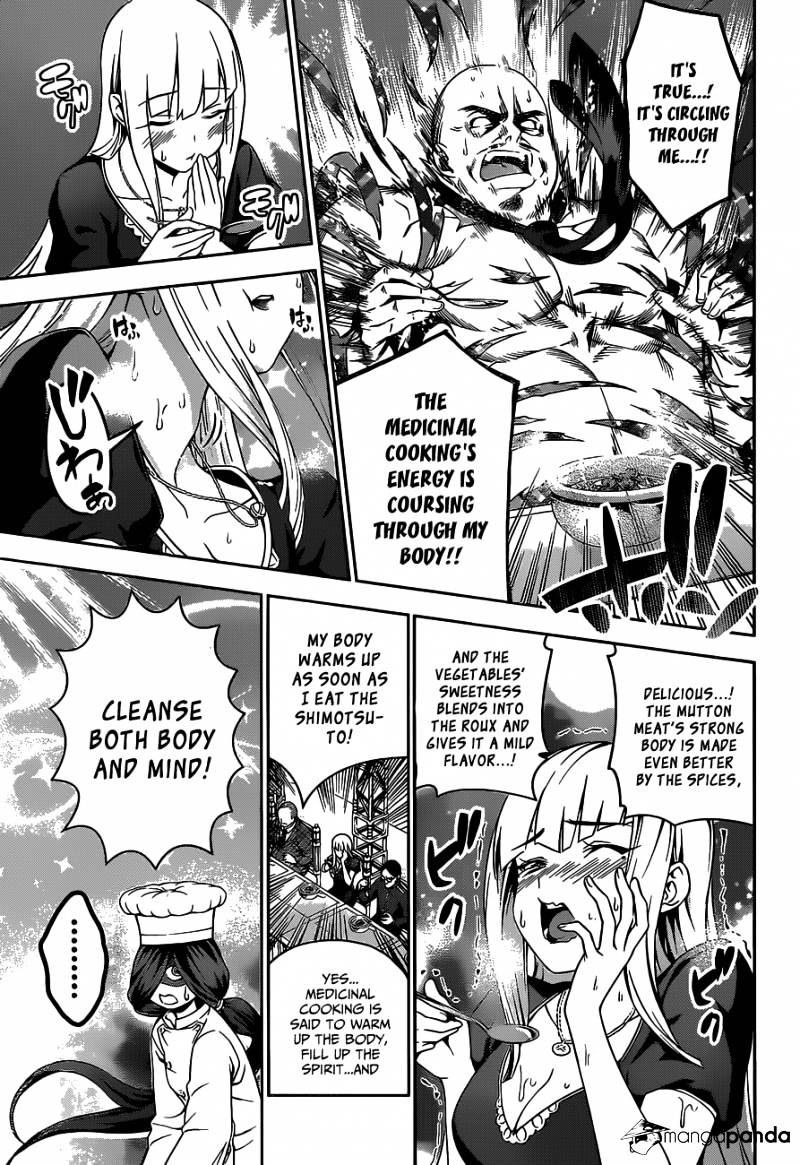 Shokugeki No Soma - Chapter 52