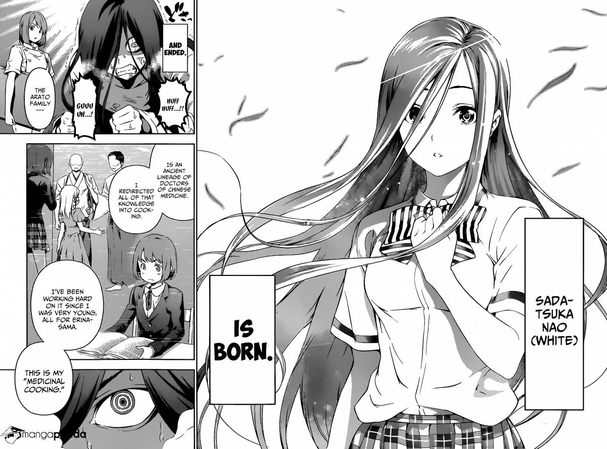 Shokugeki No Soma - Chapter 52