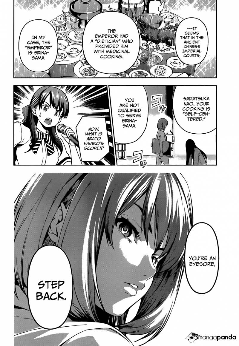 Shokugeki No Soma - Chapter 52