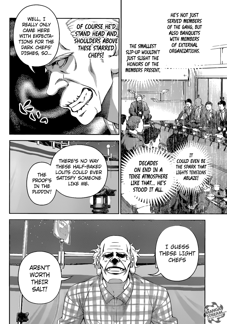 Shokugeki No Soma - Chapter 285