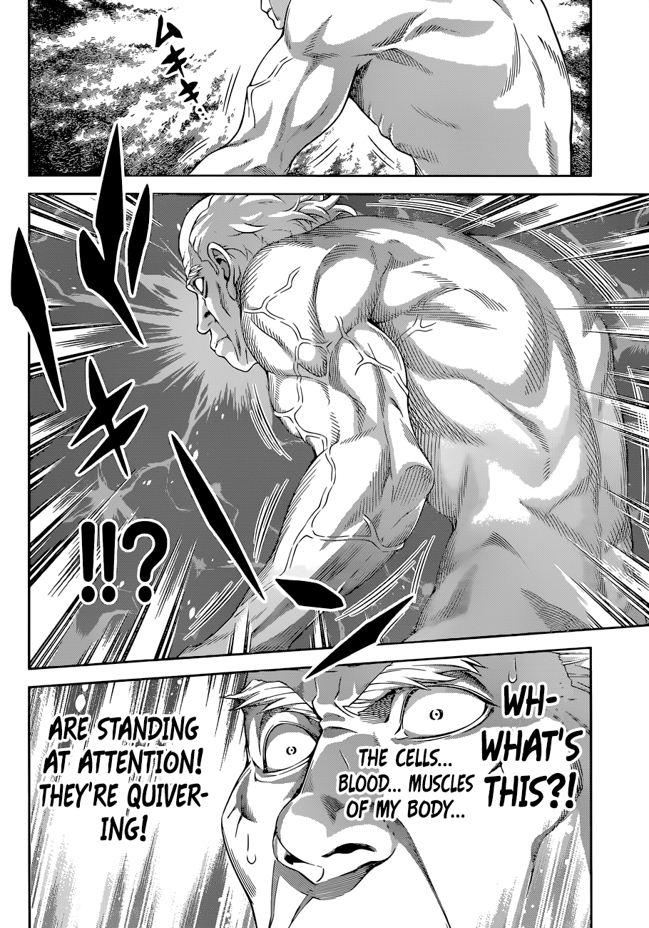 Shokugeki No Soma - Chapter 285