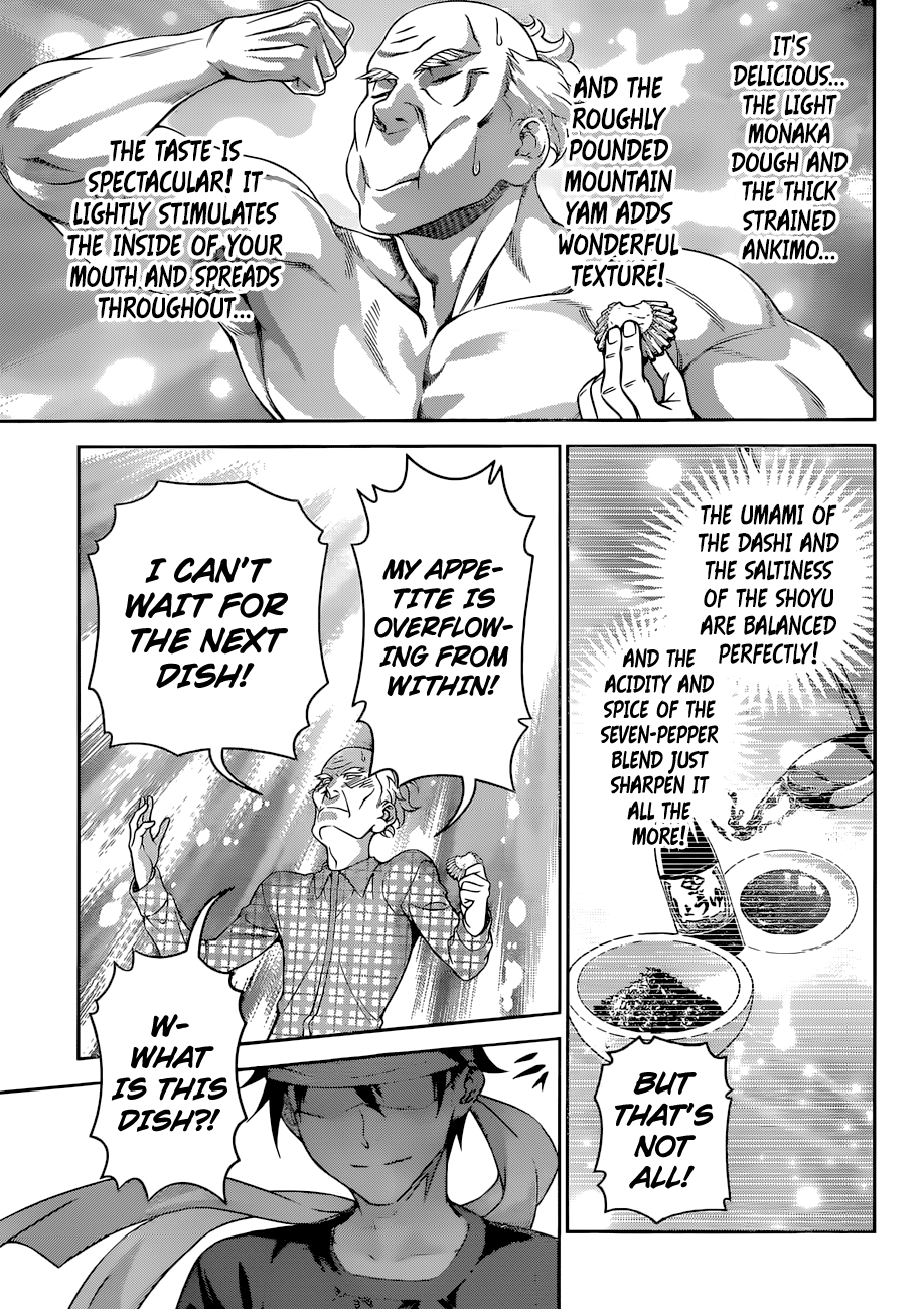 Shokugeki No Soma - Chapter 285