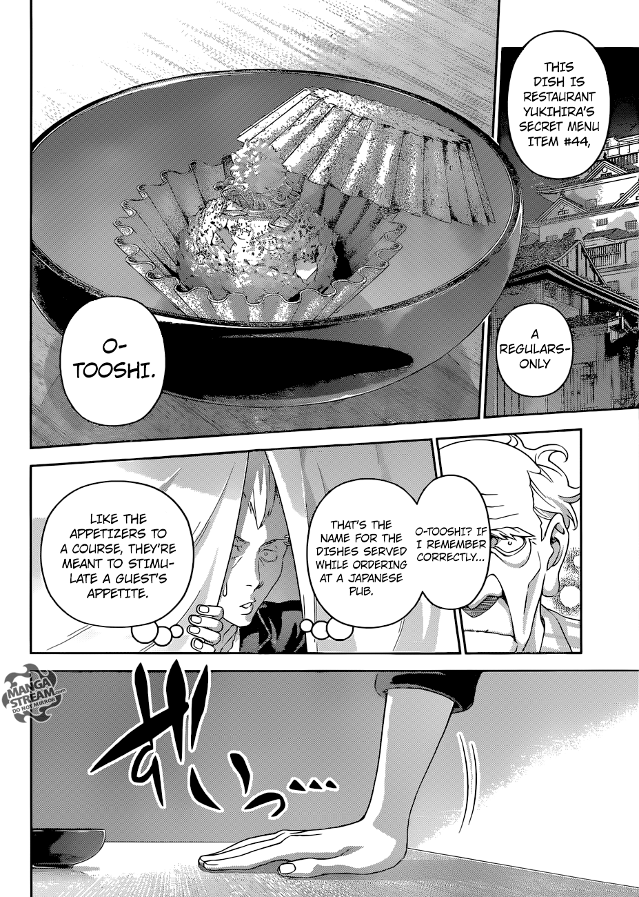 Shokugeki No Soma - Chapter 285