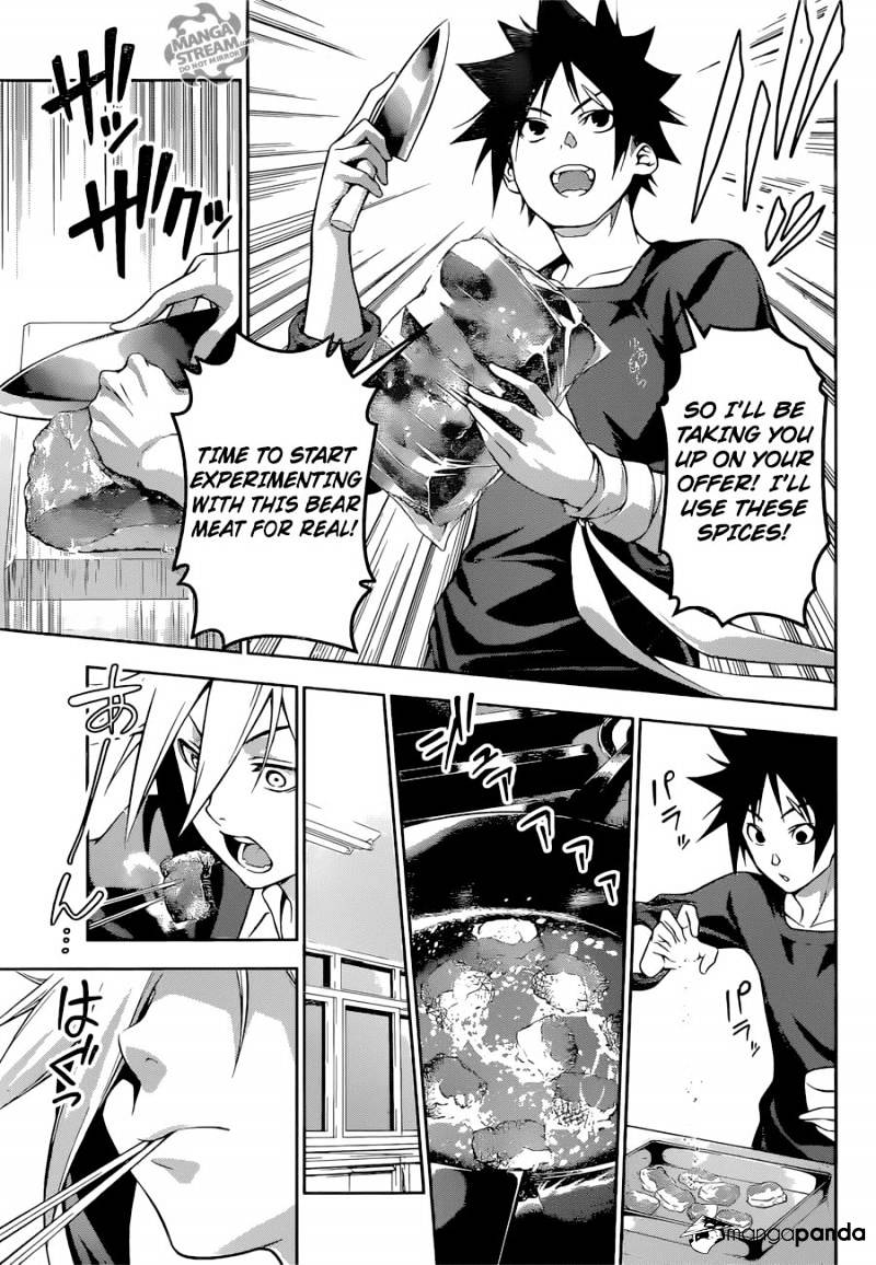 Shokugeki No Soma - Chapter 181