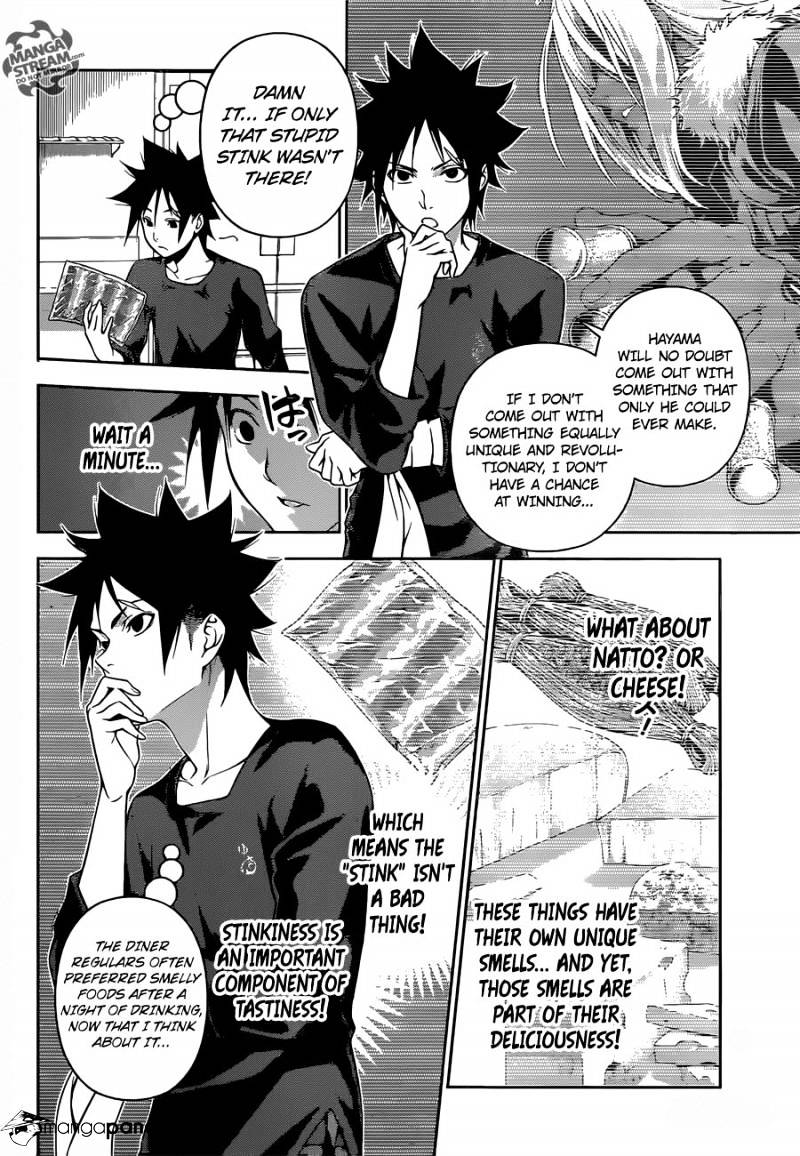 Shokugeki No Soma - Chapter 181