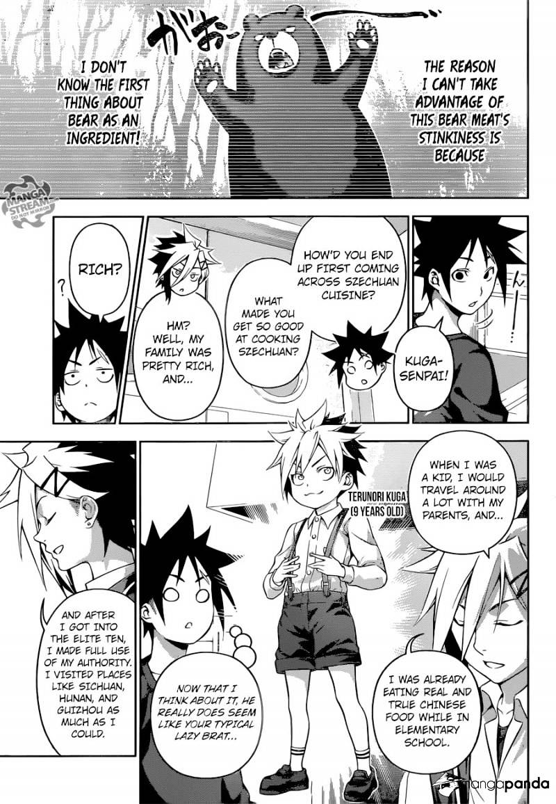 Shokugeki No Soma - Chapter 181