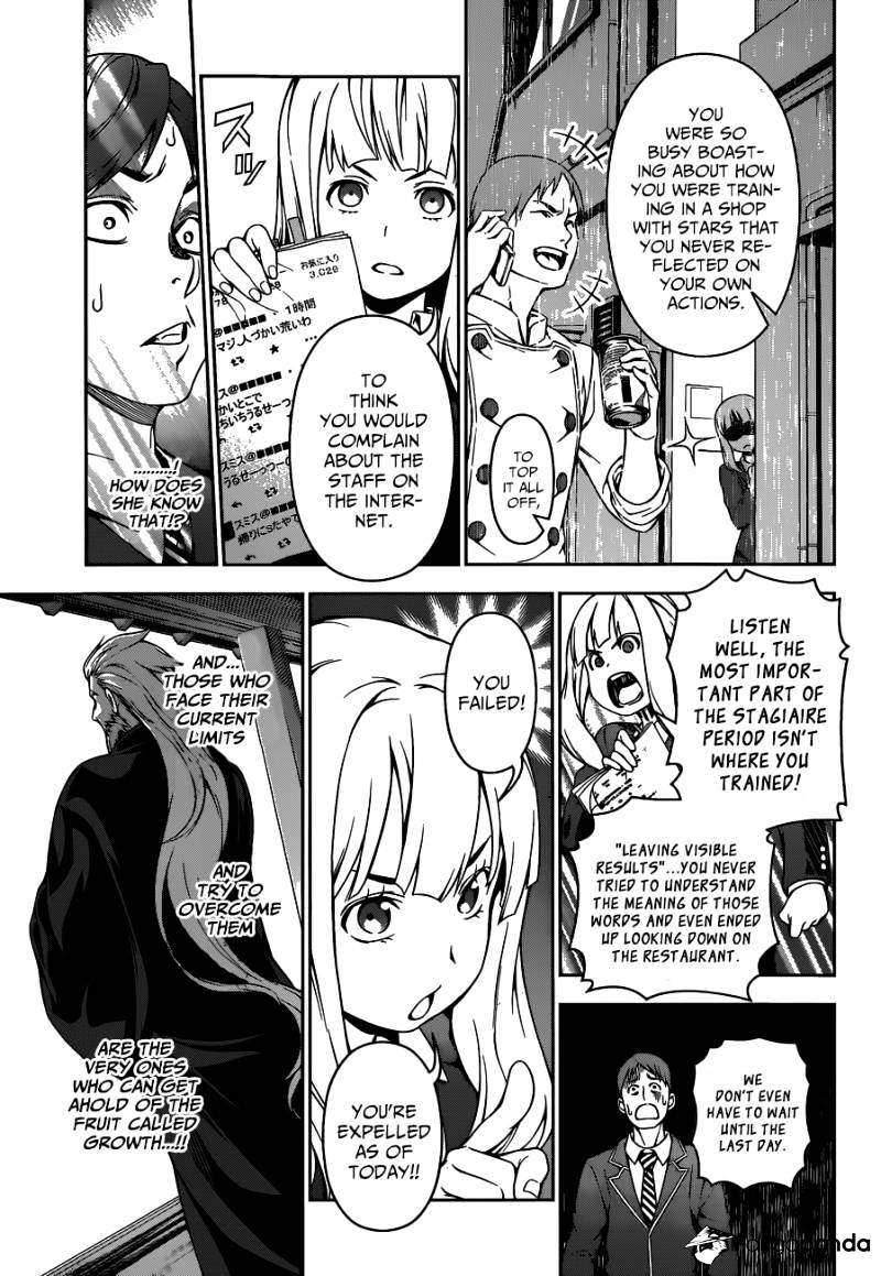 Shokugeki No Soma - Chapter 116