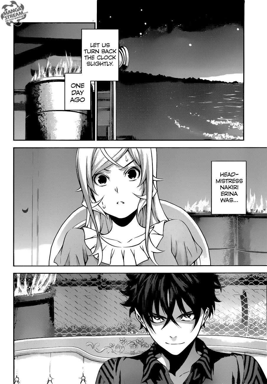 Shokugeki No Soma - Chapter 281