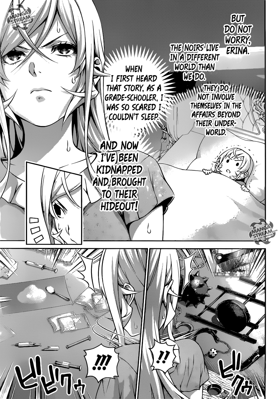 Shokugeki No Soma - Chapter 281