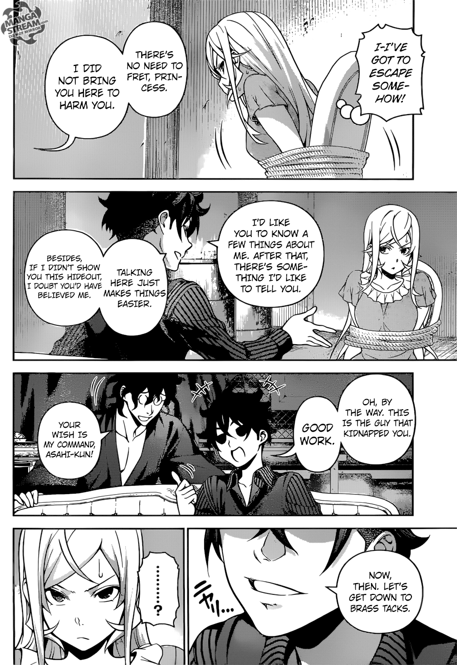 Shokugeki No Soma - Chapter 281