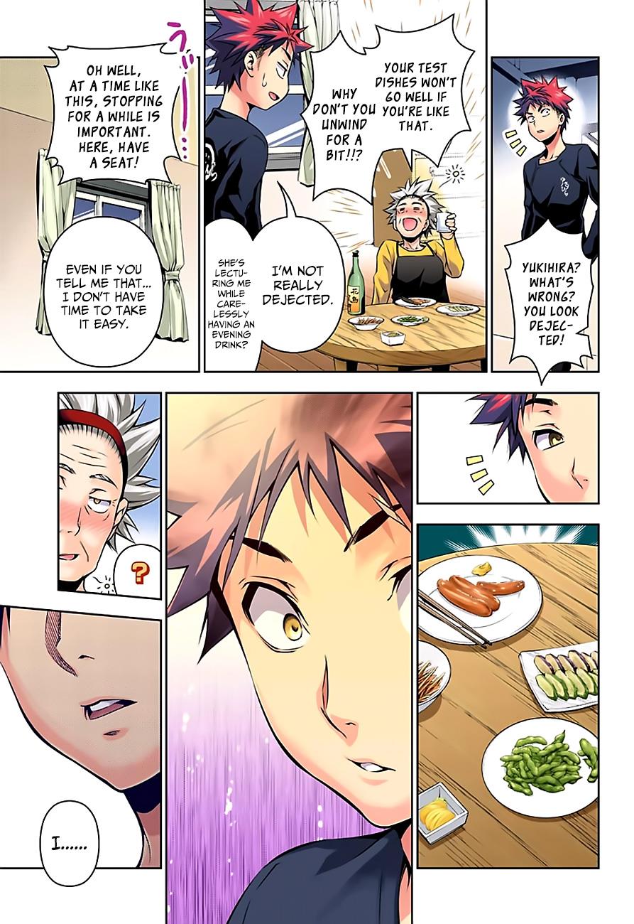 Shokugeki No Soma - Chapter 96.5