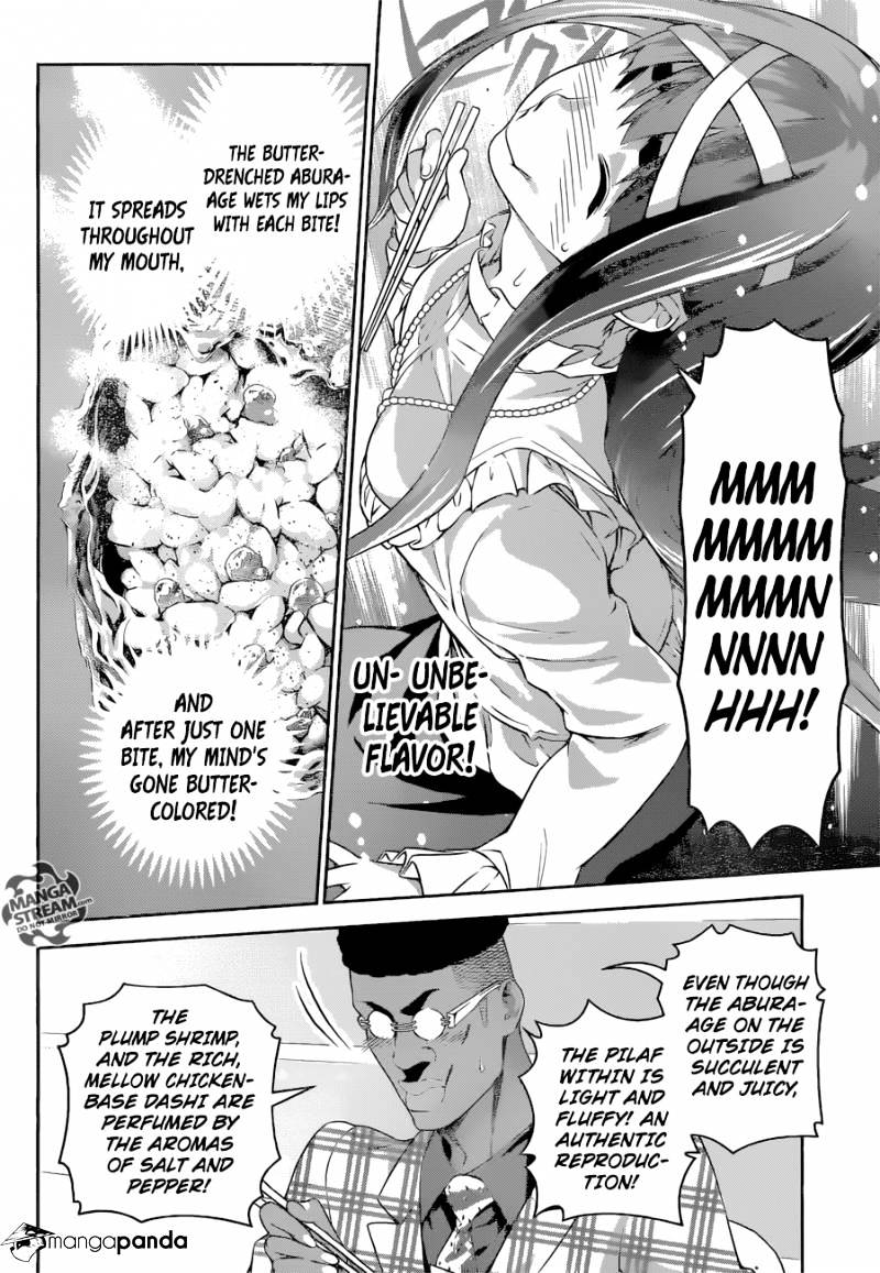 Shokugeki No Soma - Chapter 242