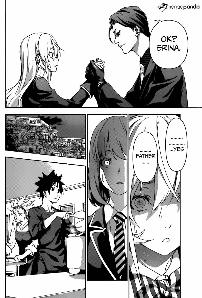 Shokugeki No Soma - Chapter 135