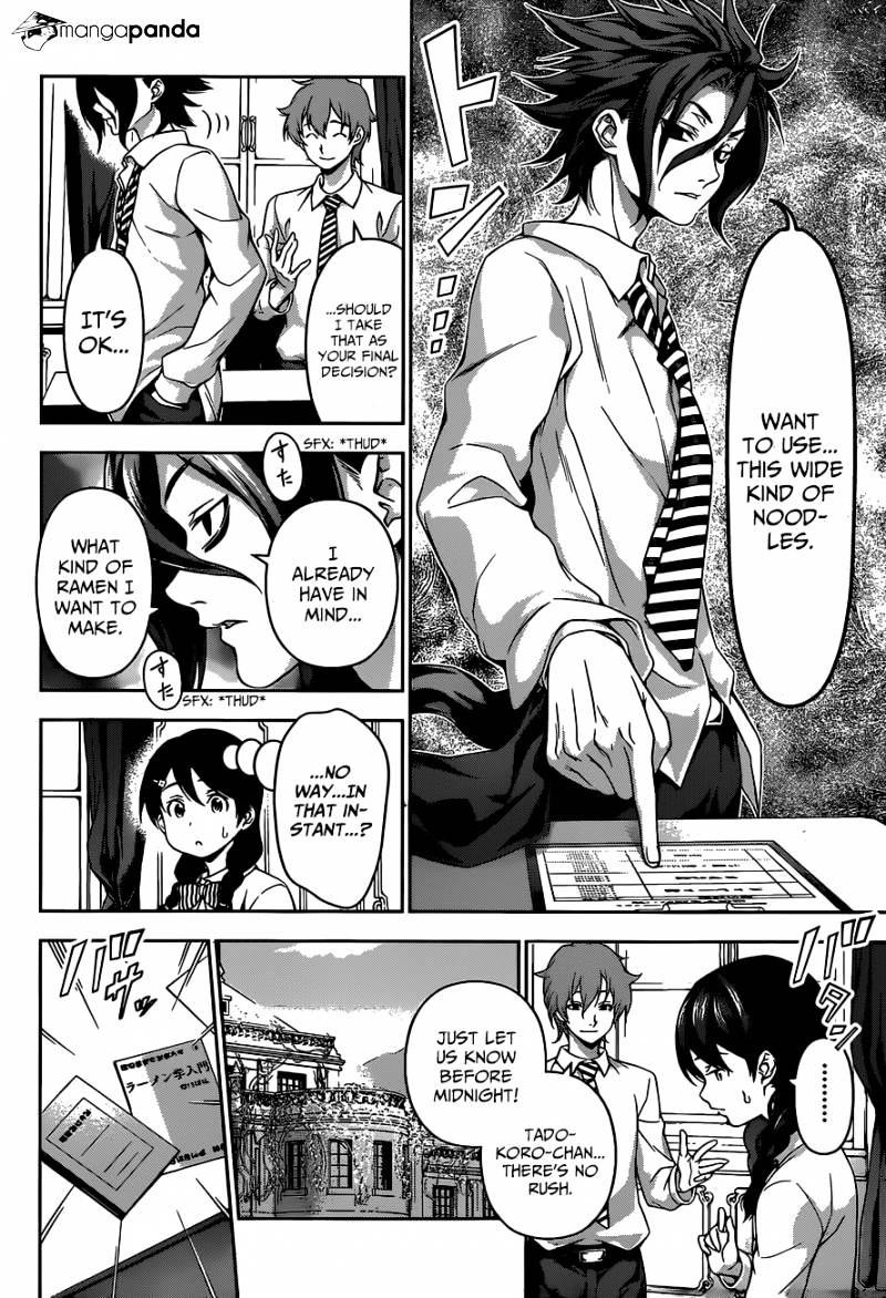 Shokugeki No Soma - Chapter 68