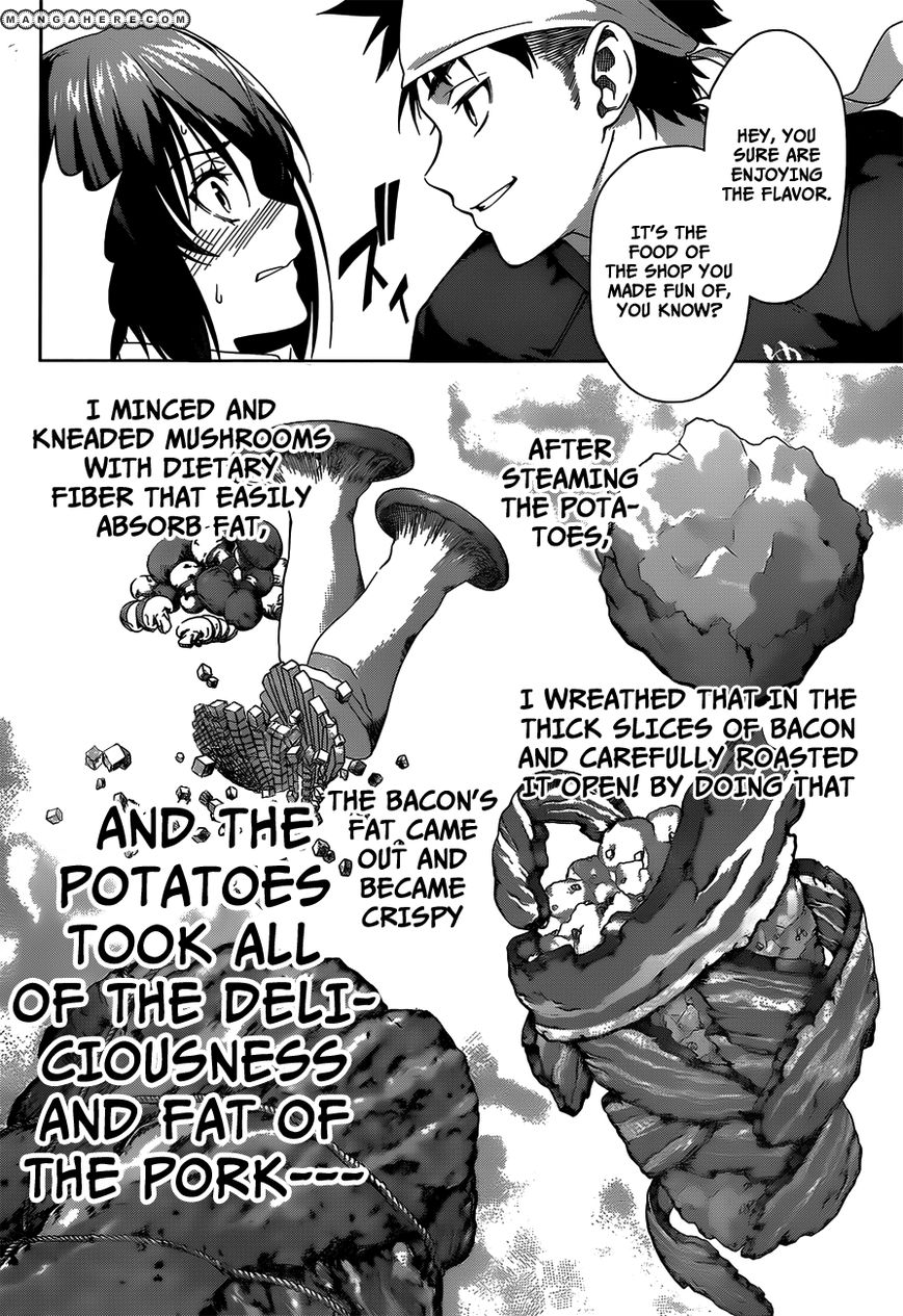 Shokugeki No Soma - Chapter 1 : The Endless Wilderness