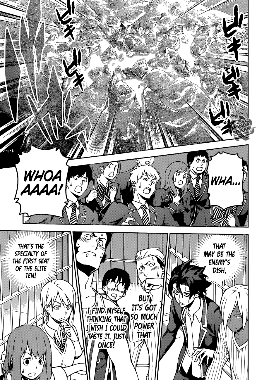 Shokugeki No Soma - Chapter 256